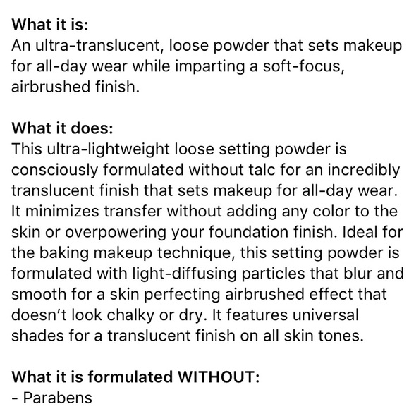 Cover FX Perfect Setting Powder - Picture 8 of 8